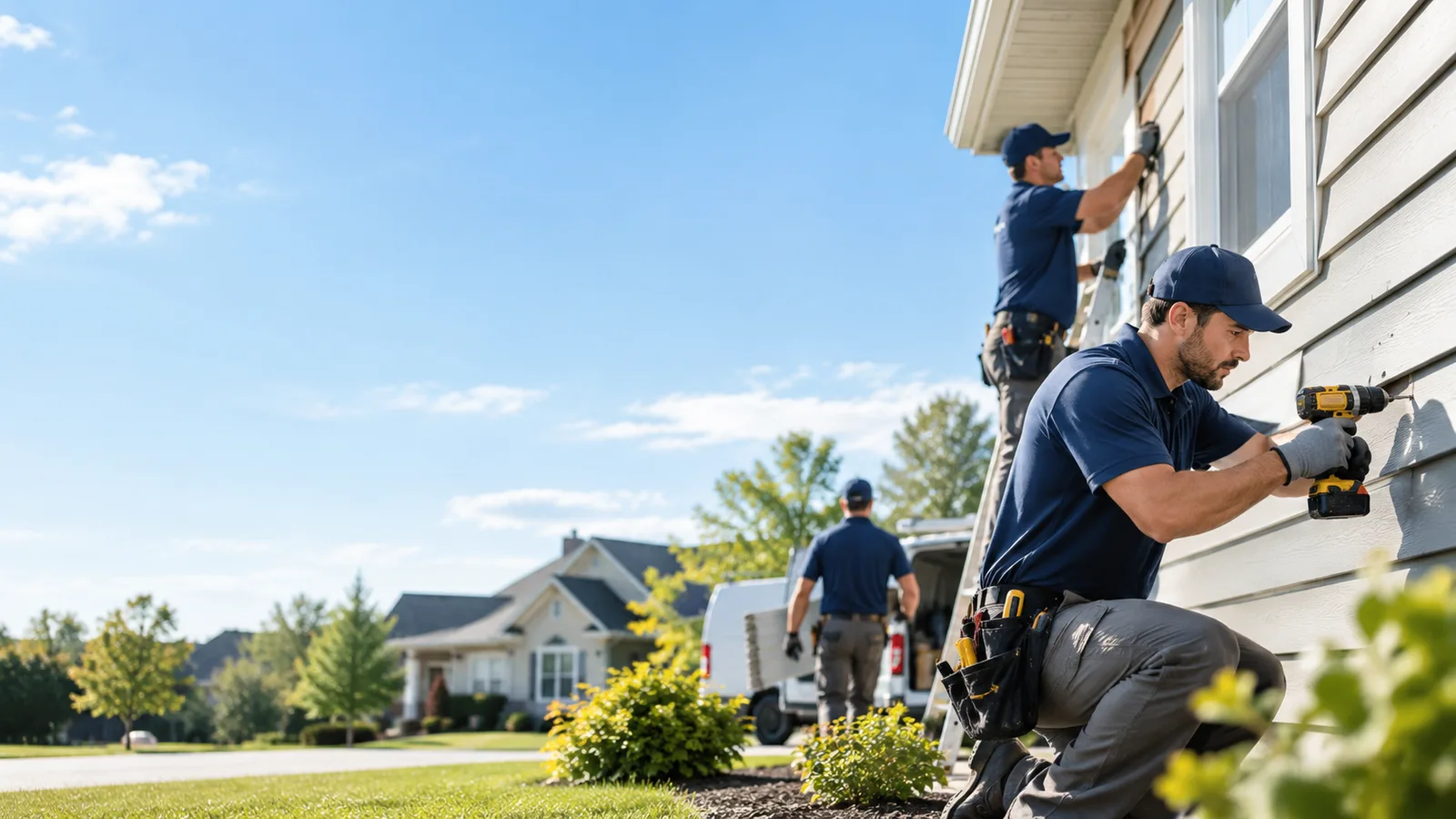 Siding Contractors in Mills River, NC
